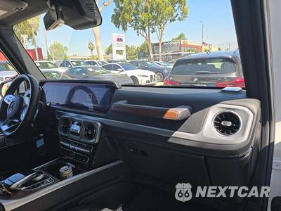2019 Mercedes-Benz G 550 4MATIC - zdjęcie 19 z 25 - miniatura