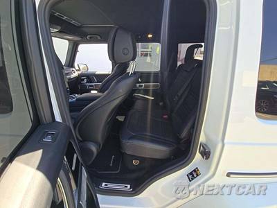 2019 Mercedes-Benz G 550 4MATIC - zdjęcie 13 z 25 - miniatura