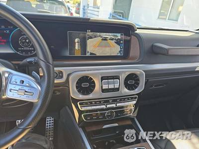 2019 Mercedes-Benz G 550 4MATIC - zdjęcie 10 z 25 - miniatura