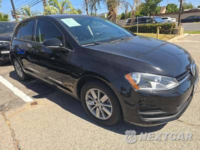 2016 Volkswagen Golf 1.8T S Hatchback - zdjęcie 4 z 30 - miniatura