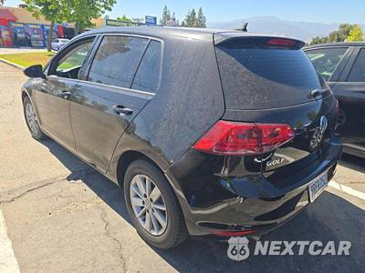 2016 Volkswagen Golf 1.8T S Hatchback - zdjęcie 2 z 30 - miniatura