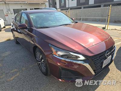 2023 Nissan Altima SV - zdjęcie 4 z 25 - miniatura