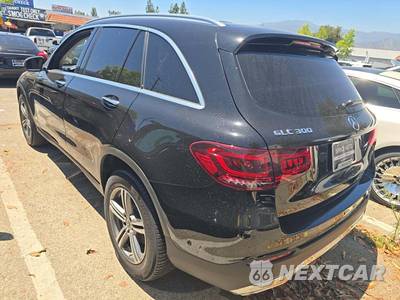 2020 Mercedes-Benz GLC 300 4MATIC - zdjęcie 2 z 27 - miniatura