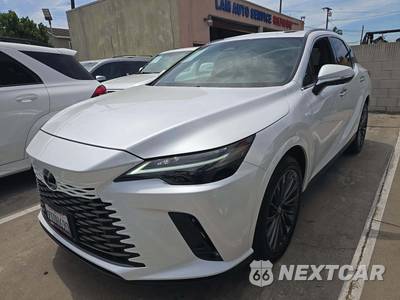 2025 Lexus RX 350h Premium - zdjęcie 1 z 27 - miniatura