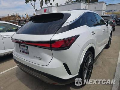 2025 Lexus RX 350h Premium - zdjęcie 3 z 27 - miniatura