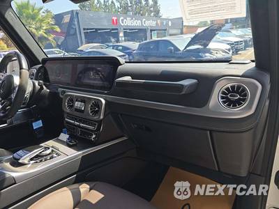 2024 Mercedes-Benz AMG G 63 4MATIC - zdjęcie 19 z 25 - miniatura