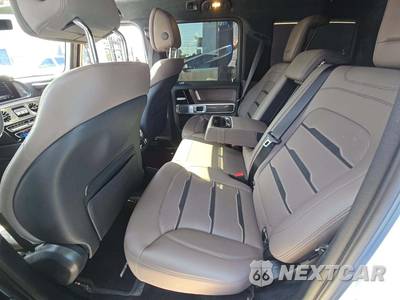 2024 Mercedes-Benz AMG G 63 4MATIC - zdjęcie 13 z 25 - miniatura