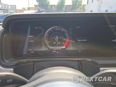 2024 Mercedes-Benz AMG G 63 4MATIC - zdjęcie 9 z 25 - miniatura