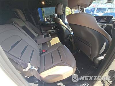 2024 Mercedes-Benz AMG G 63 4MATIC - zdjęcie 16 z 25 - miniatura
