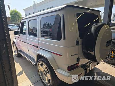 2024 Mercedes-Benz AMG G 63 4MATIC - zdjęcie 2 z 25 - miniatura