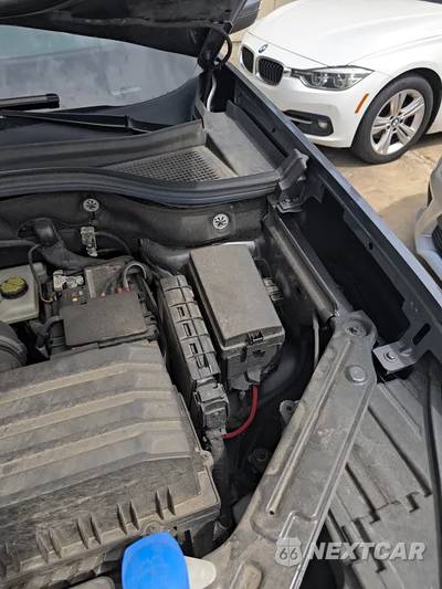 2022 Volkswagen Atlas V6 SE w/Technology - zdjęcie 26 z 30 - miniatura