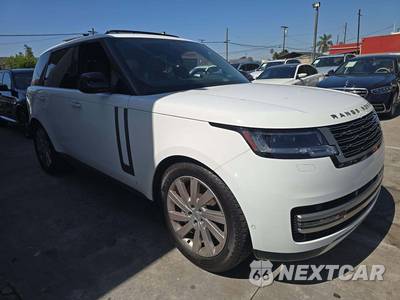 2024 Land Rover Range Rover SE - zdjęcie 4 z 25 - miniatura