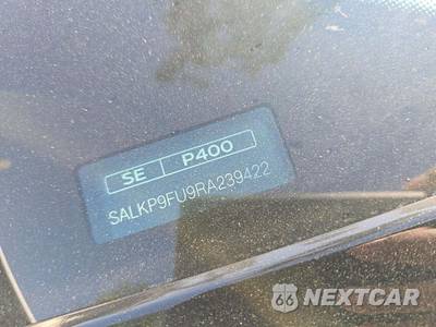 2024 Land Rover Range Rover SE - zdjęcie 5 z 25 - miniatura