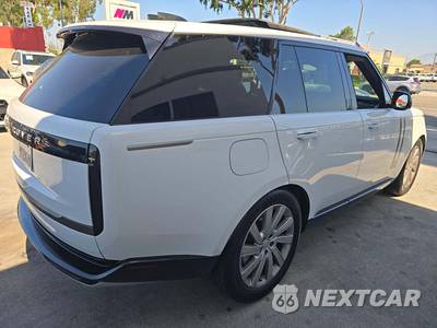 2024 Land Rover Range Rover SE - zdjęcie 3 z 25 - miniatura