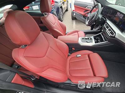 2024 BMW 4 Series Coupe 430i - zdjęcie 16 z 27 - miniatura