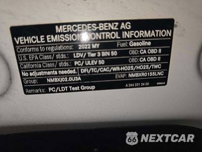 2022 Mercedes-Benz GLC 300 - zdjęcie 23 z 24 - miniatura
