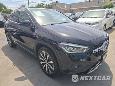 2022 Mercedes-Benz GLA 250 - zdjęcie 4 z 25 - miniatura