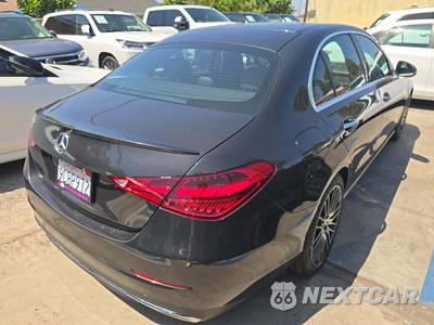 2022 Mercedes-Benz C 300 Sedan - zdjęcie 3 z 26 - miniatura