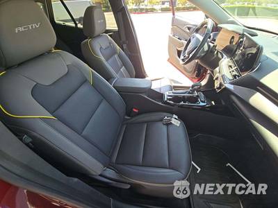2024 Chevrolet Trax ACTIV - zdjęcie 18 z 26 - miniatura