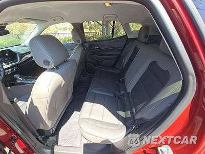 2024 Chevrolet Trax ACTIV - zdjęcie 13 z 26 - miniatura