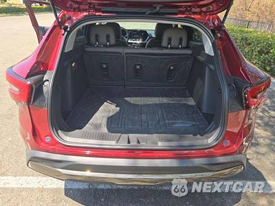 2024 Chevrolet Trax ACTIV - zdjęcie 14 z 26 - miniatura