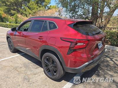 2024 Chevrolet Trax ACTIV - zdjęcie 2 z 26 - miniatura