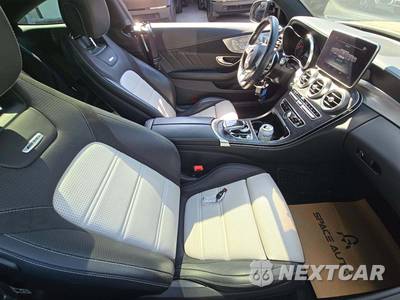 2018 Mercedes-Benz AMG C 63 Coupe - zdjęcie 18 z 25 - miniatura