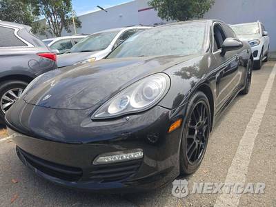2010 Porsche Panamera S - zdjęcie 1 z 27 - miniatura