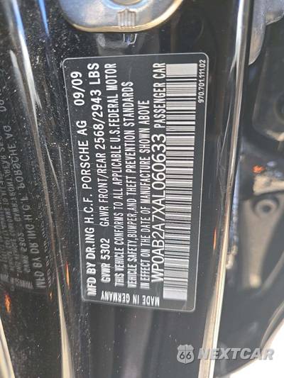 2010 Porsche Panamera S - zdjęcie 5 z 27 - miniatura