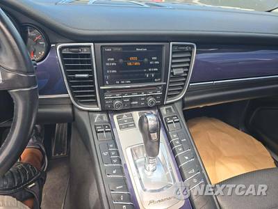 2010 Porsche Panamera S - zdjęcie 10 z 27 - miniatura