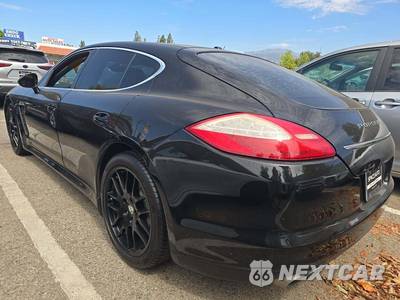 2010 Porsche Panamera S - zdjęcie 2 z 27 - miniatura