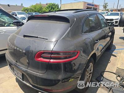2018 Porsche Macan - zdjęcie 3 z 30 - miniatura