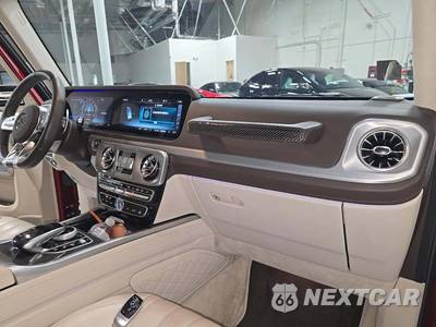 2022 Mercedes-Benz AMG G 63 4MATIC - zdjęcie 19 z 23 - miniatura