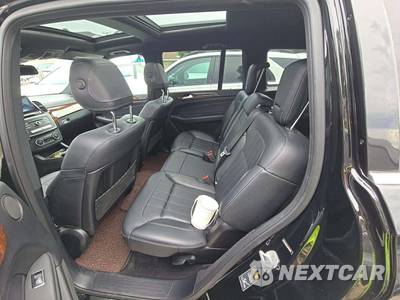 2018 Mercedes-Benz GLS 450 4MATIC - zdjęcie 13 z 33 - miniatura