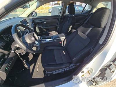 2024 Nissan Sentra SV - zdjęcie 6 z 24 - miniatura