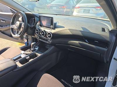 2024 Nissan Sentra SV - zdjęcie 19 z 24 - miniatura