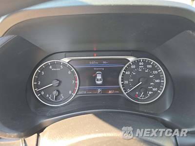 2024 Nissan Sentra SV - zdjęcie 9 z 24 - miniatura