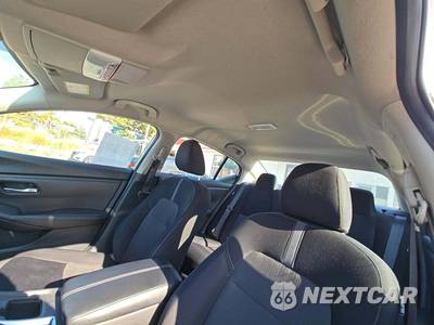 2024 Nissan Sentra SV - zdjęcie 11 z 24 - miniatura