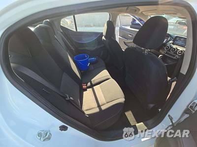 2024 Nissan Sentra SV - zdjęcie 16 z 24 - miniatura