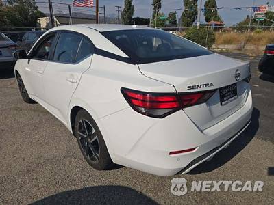 2024 Nissan Sentra SV - zdjęcie 2 z 24 - miniatura