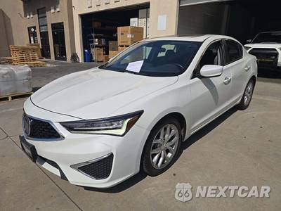 2020 Acura ILX