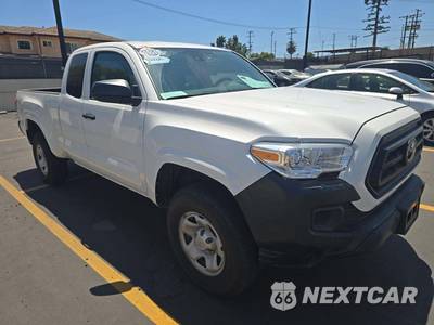 2022 Toyota Tacoma SR Extended Cab Long Bed w/Rear Doors - zdjęcie 4 z 26 - miniatura
