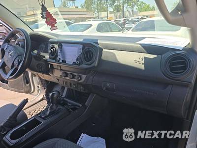 2022 Toyota Tacoma SR Extended Cab Long Bed w/Rear Doors - zdjęcie 19 z 26 - miniatura