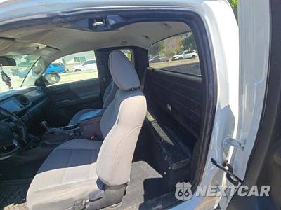 2022 Toyota Tacoma SR Extended Cab Long Bed w/Rear Doors - zdjęcie 13 z 26 - miniatura