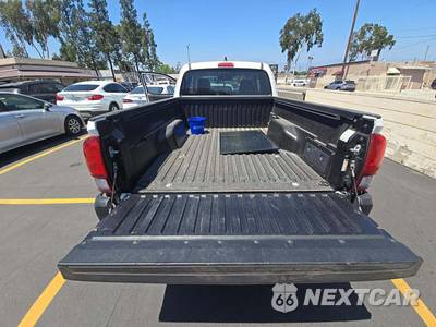 2022 Toyota Tacoma SR Extended Cab Long Bed w/Rear Doors - zdjęcie 14 z 26 - miniatura