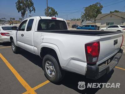 2022 Toyota Tacoma SR Extended Cab Long Bed w/Rear Doors - zdjęcie 2 z 26 - miniatura
