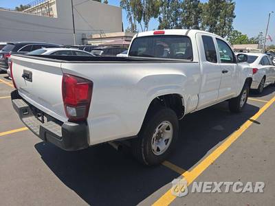 2022 Toyota Tacoma SR Extended Cab Long Bed w/Rear Doors - zdjęcie 3 z 26 - miniatura
