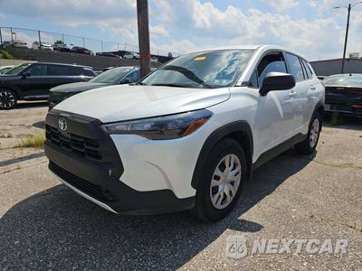 2026 Toyota Corolla Cross L - zdjęcie 1 z 20 - miniatura