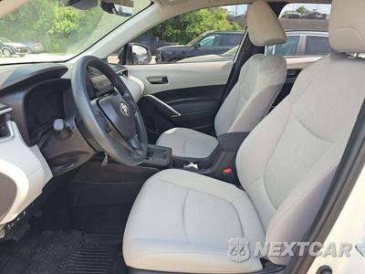2026 Toyota Corolla Cross L - zdjęcie 6 z 20 - miniatura