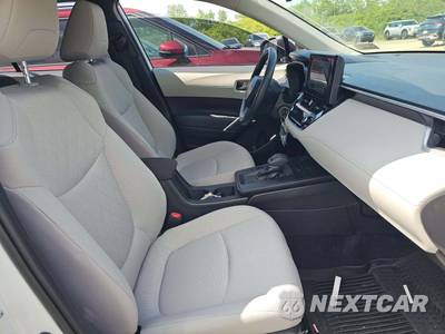 2026 Toyota Corolla Cross L - zdjęcie 18 z 20 - miniatura